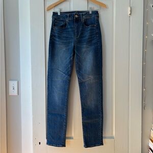 NWOT American Eagle Outfitters Hi-Rise Skinny Jeans
